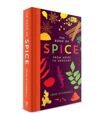 Book cover for The Book of Spice