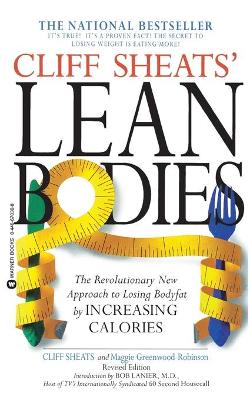 Book cover for Cliff Sheats' Lean Bodies