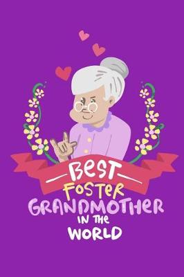 Book cover for Best Foster Grandmother