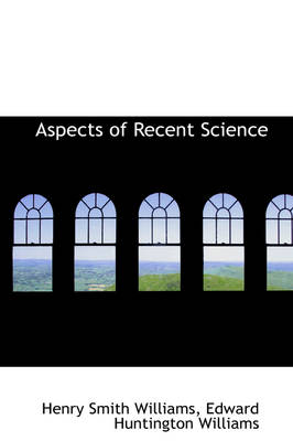 Book cover for Aspects of Recent Science