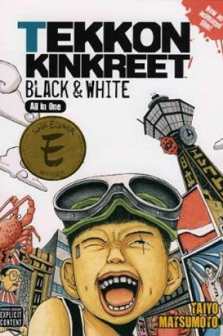 Cover of TEKKONKINKREET: Black & White