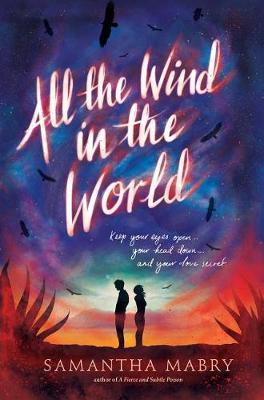 Book cover for All the Wind in the World