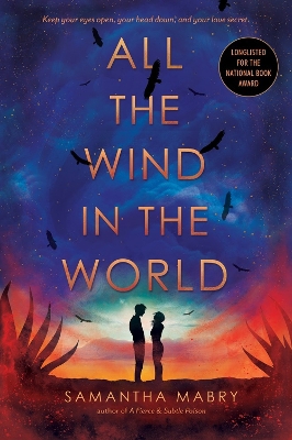 Book cover for All the Wind in the World