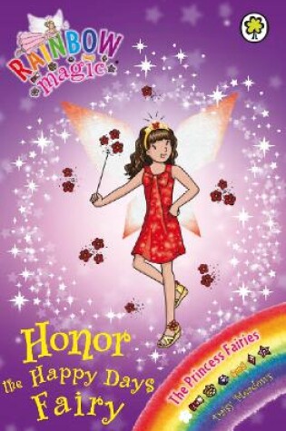 Cover of Honor the Happy Days Fairy