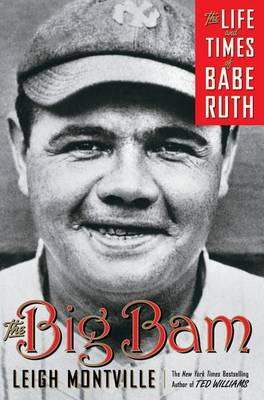 Book cover for The Big Bam