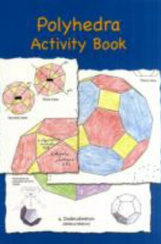 Cover of Polyhedra Activity Book