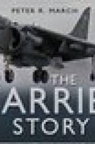 Cover of The Harrier Story