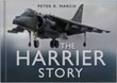 Cover of The Harrier Story