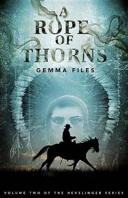 Book cover for A Rope of Thorns