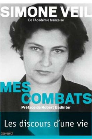 Cover of Mes Combats