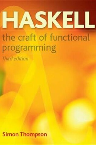 Cover of Haskell pdf Ebook