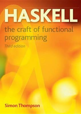 Book cover for Haskell pdf Ebook