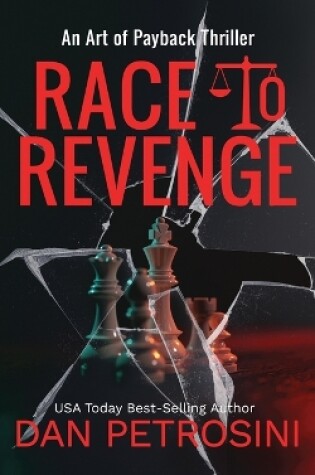Cover of Race To Revenge