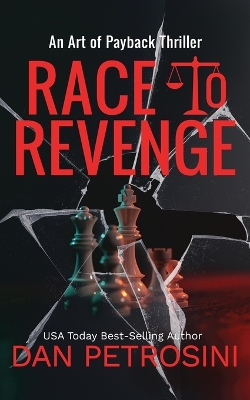 Book cover for Race To Revenge