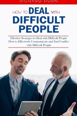 Cover of How to Deal With Difficult People