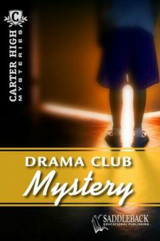 Cover of Drama Club Mystery