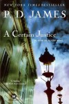Book cover for Certain Justice