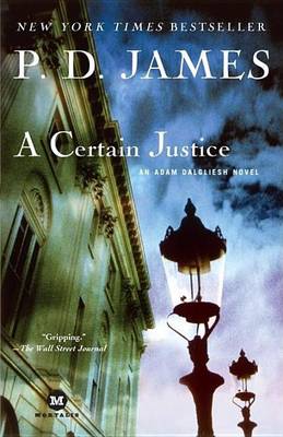 Book cover for Certain Justice