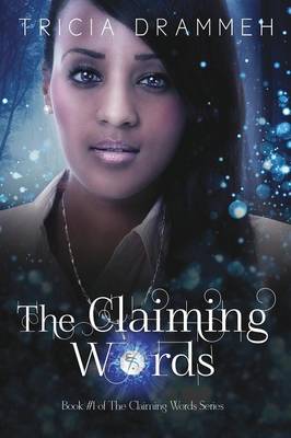 Book cover for The Claiming Words