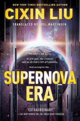 Cover of Supernova Era
