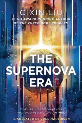 Cover of The Supernova Era