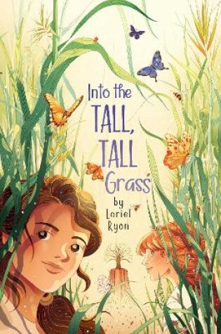 Cover of Into the Tall, Tall Grass