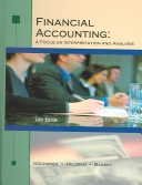 Book cover for Financial Accounting, 6e