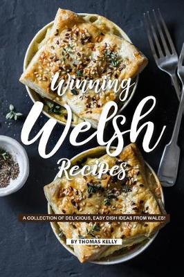 Book cover for Winning Welsh Recipes