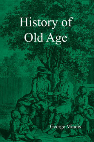 Cover of History of Old Age