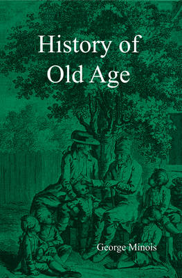 Cover of History of Old Age