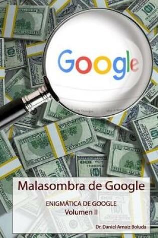 Cover of Malasombra de Google