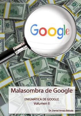 Cover of Malasombra de Google