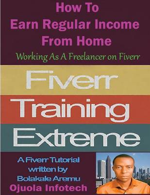 Book cover for Fiverr Training Extreme