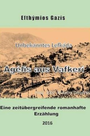 Cover of Agélis aus Vafkerí