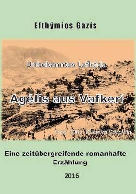 Book cover for Agélis aus Vafkerí