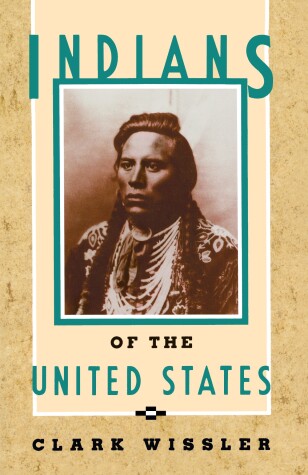 Book cover for Indians of the United States