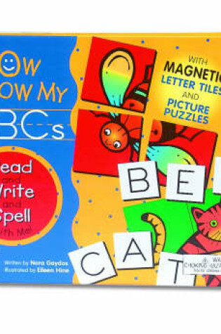 Cover of Now I Know My ABC's