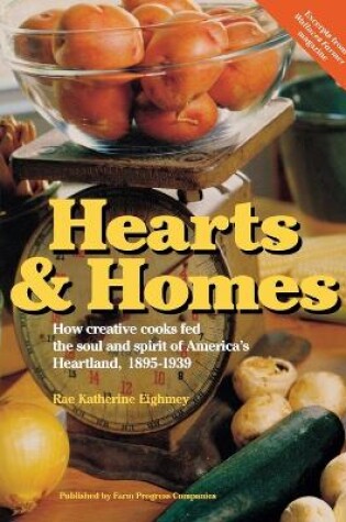 Cover of Hearts and Homes