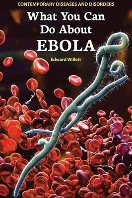 Book cover for What You Can Do about Ebola