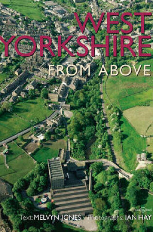 Cover of West Yorkshire from Above