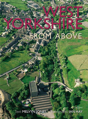 Cover of West Yorkshire from Above