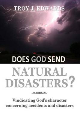 Book cover for Does God Send Natural Disasters?