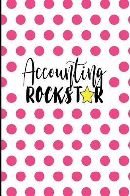 Book cover for Accounting Rockstar