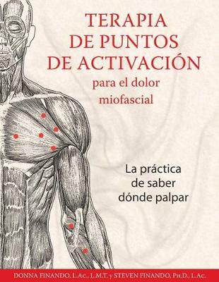 Book cover for Terapia De Puntos De Activación Para El Dolor Miofascial