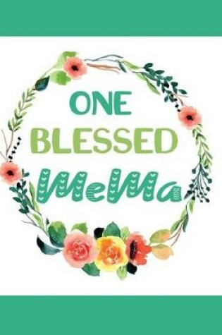 Cover of One Blessed Mema