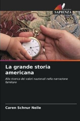 Cover of La grande storia americana