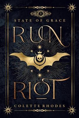 Book cover for Run Riot