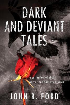 Book cover for Dark and Deviant Tales