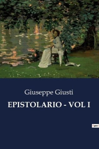 Cover of Epistolario - Vol I