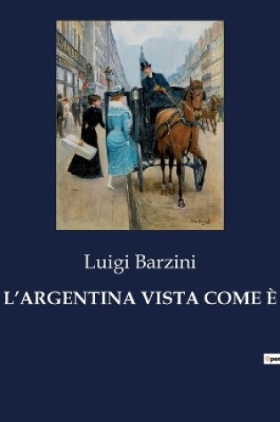 Cover of L'Argentina Vista Come �